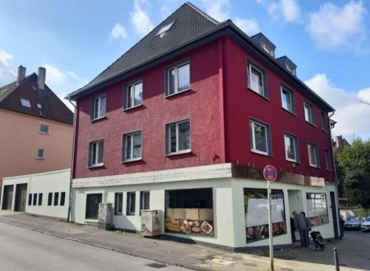 Gepflegte Schoene Ferienwohnung Mitten In Der Stadt Witten Exterior foto